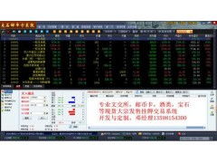 点石大宗商品交易系统与邮币发售交易软件开发 核心技术与行业赋能